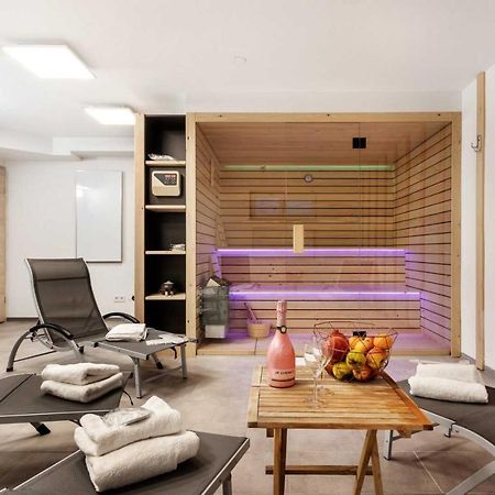 Chic Apartments With Finnish Sauna And Jacuzzi Kranjska Gora Esterno foto